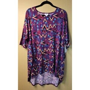LuLaRoe Irma Tunic Top